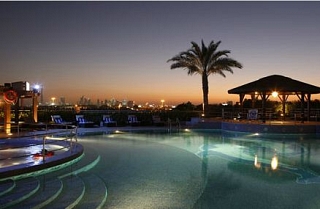 Copthorne Airport Hotel Dubai  Дубай 