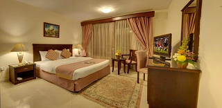 Deira Suites Hotel Apartment  Дубай 