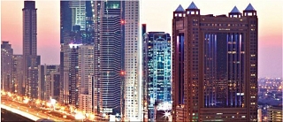 Fairmont Dubai  Дубай 