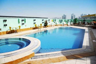 City King Hotel Dubai