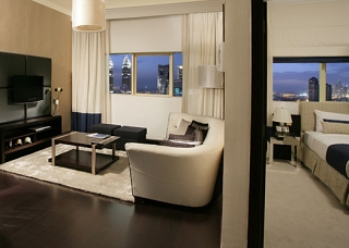 Auris First Central Hotel Suites Dubai