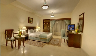 Deira Suites Hotel Apartment Dubai