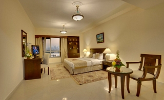 Deira Suites Hotel Apartment Dubai