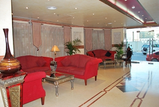 Al Deyafa Hotel Apartments 3  Дубай 