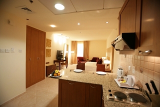 Belvedere Court Hotel Apartments Dubai