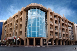 Deebaj Аль khabisi Plaza Hotel Apartments  Дубай 
