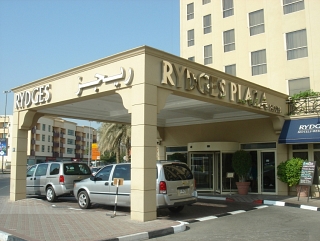 Rydges Plaza Hotel  Dubai