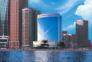 Corniche Al Buhaira отель  Шарджа 