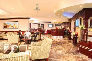 Emirates Stars Hotel Apartments Dubai