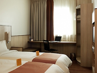 Ibis Al Barsha Hotel  Дубай 