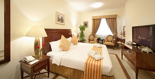 Coral Suites Hotel Fujairah