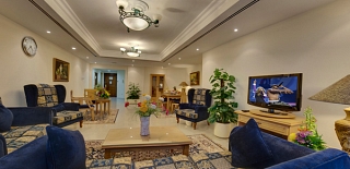 Deira Suites Hotel Apartment Dubai