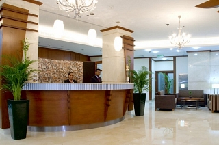 Chelsea Garden Hotel Apartment 1  Дубай 