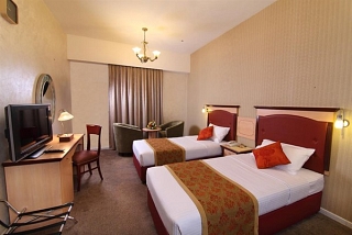 Flora Hotel Apartments Dubai