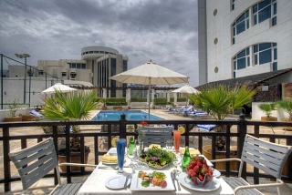 Al Diar Siji Hotel  Фуджейра 