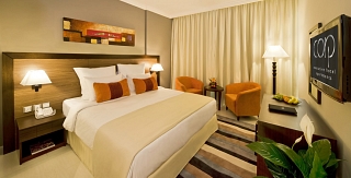 CORP Executive Hotel Apartments - Al Barsha Dubai