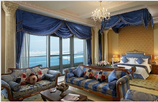 Habtoor Grand Beach Resort & Spa  Дубай 
