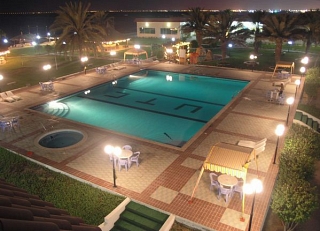 Flamingo Beach Resort Umm Al Quwain