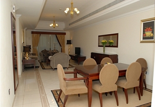 Аль-Манар Hotel Apartment  Дубай 