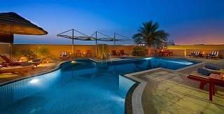 Coral Boutique Hotel Apartments Dubai