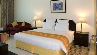 Avari Hotel Apartment - Al Barsha Dubai