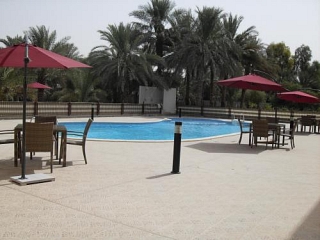 Asfar Resorts Al Ain