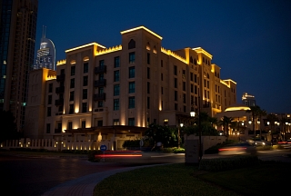Qamardeen Hotel  Дубай 