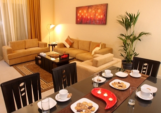 Emirates Stars Hotel Apartments Dubai