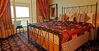 Flora Creek Deluxe Hotel Apartments Dubai