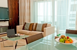 Bonnington Hotel & Residence JLT Dubai