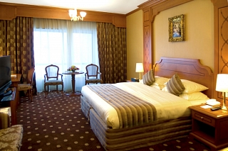 Emirates Concorde Hotel & Suites  Дубай 