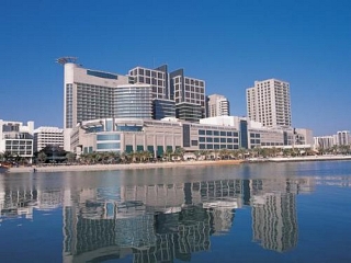 Абу-Даби Intercontinental Hotel  АБУ-ДАБИ 