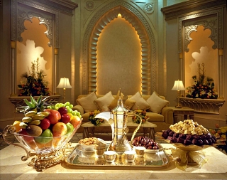 Emirates Palace Hotel Abu Dhabi