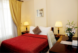 Al Hayat Hotel Apartments Sharjah