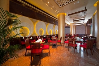 City Seasons Al Hamra отель  АБУ-ДАБИ 