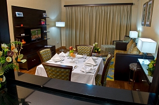 Chelsea Garden Hotel Apartment 1 Dubai