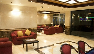 افاري للشقق الفندقية - البرشاء دبي