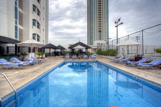 Al Diar Siji Hotel  Фуджейра 