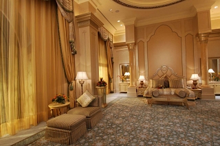 Emirates Palace Hotel Abu Dhabi