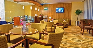 فندق فلورا كريك شقق فاخرة دبي