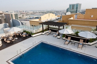 Al Nawras Hotel Apartments  Дубай 