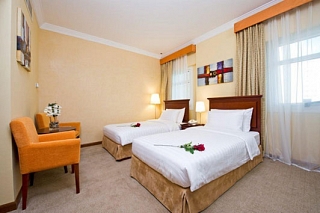 Auris Lodge Al Barsha Dubai