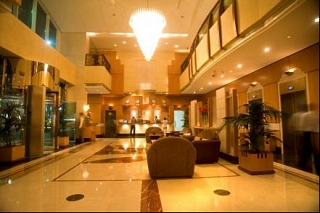 Al Maha Rotana Hotel Apartments  АБУ-ДАБИ 