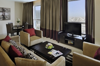 Ramada Hotel Downtown Dubai
