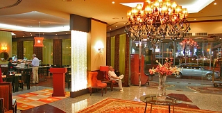 فندق كورال أورينتال دبي