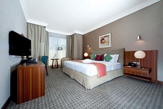 City Seasons Al Hamra Hotel Abu Dhabi