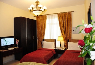 Al Hayat Hotel Apartments Sharjah