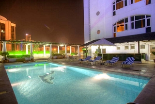 Al Diar Siji Hotel Fujairah